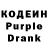 Кодеиновый сироп Lean Purple Drank DynamicDanaM